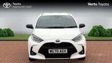Toyota Yaris 1.5 Hybrid Dynamic 5dr CVT Hybrid Hatchback